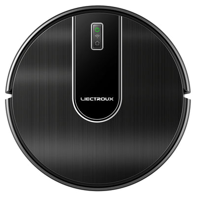 Robot Vacuum Cleaner