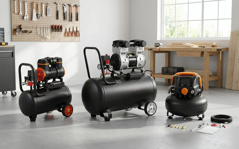 Air Compressors