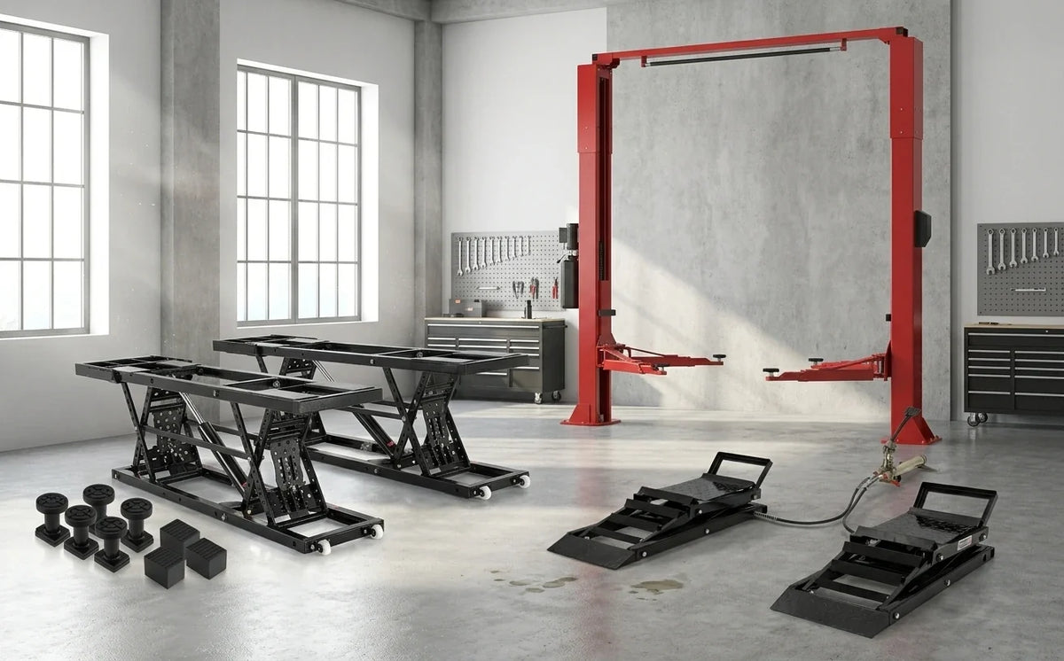 Car Lifts