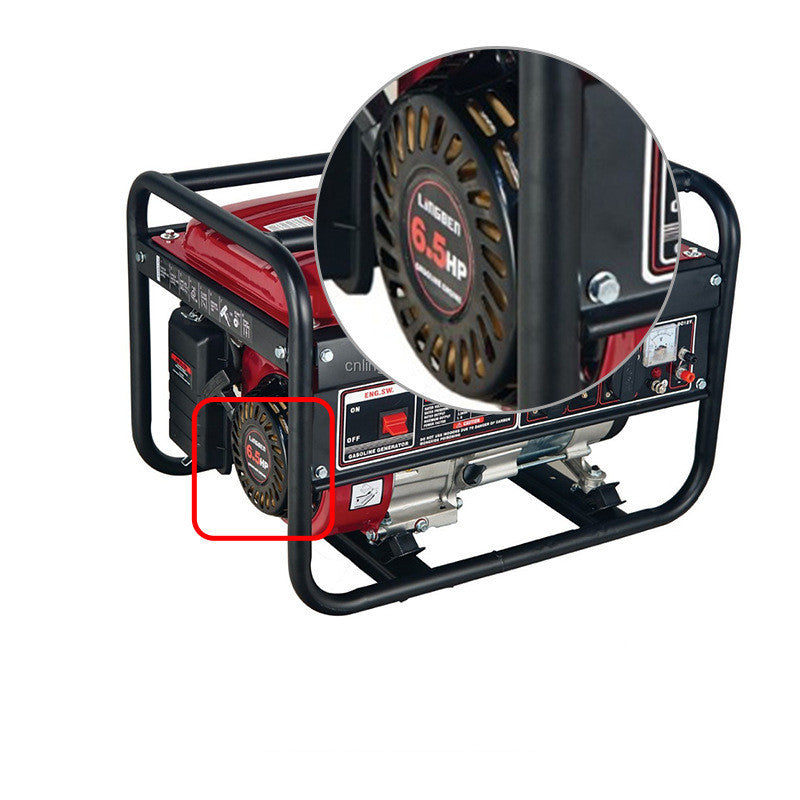 Portable Small Gasoline Generator Home Use