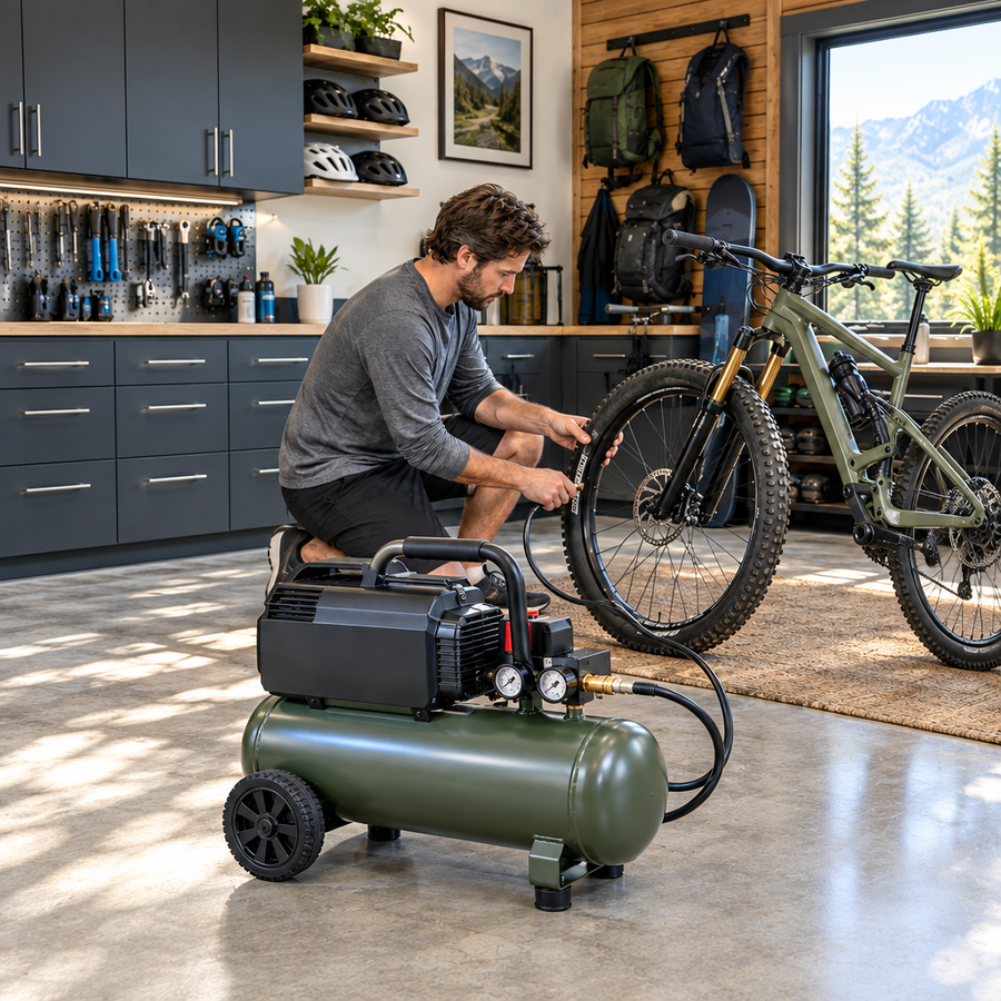 Air Compressors