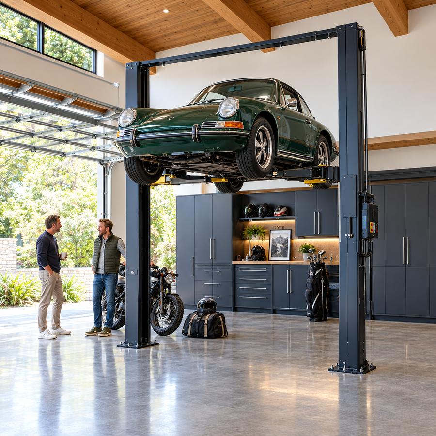 Car Lifts