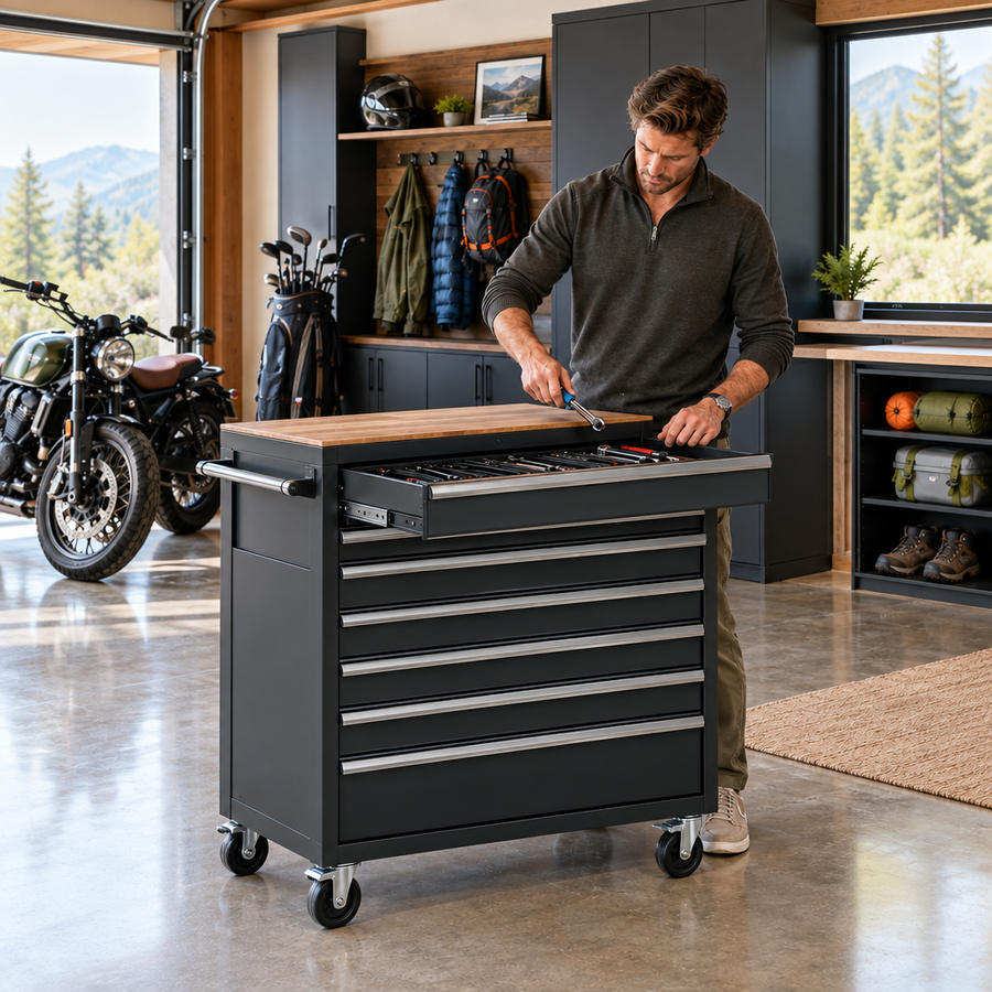 Tool Chests